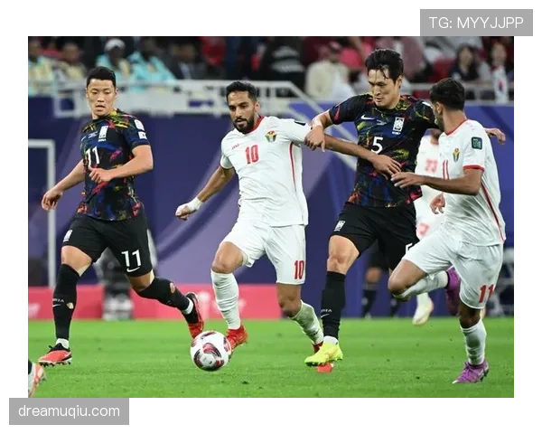 约旦冲击2026世界杯阵容预测:塔马里领衔能否创造历史 约旦冲击2026世界杯阵容预测:塔马里领衔能否创造历史